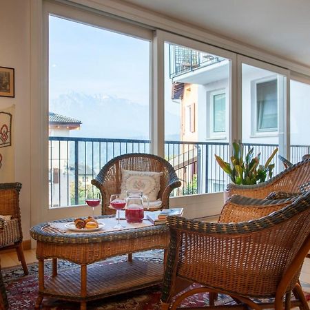 Hotel Romanda Левико-Терме Экстерьер фото