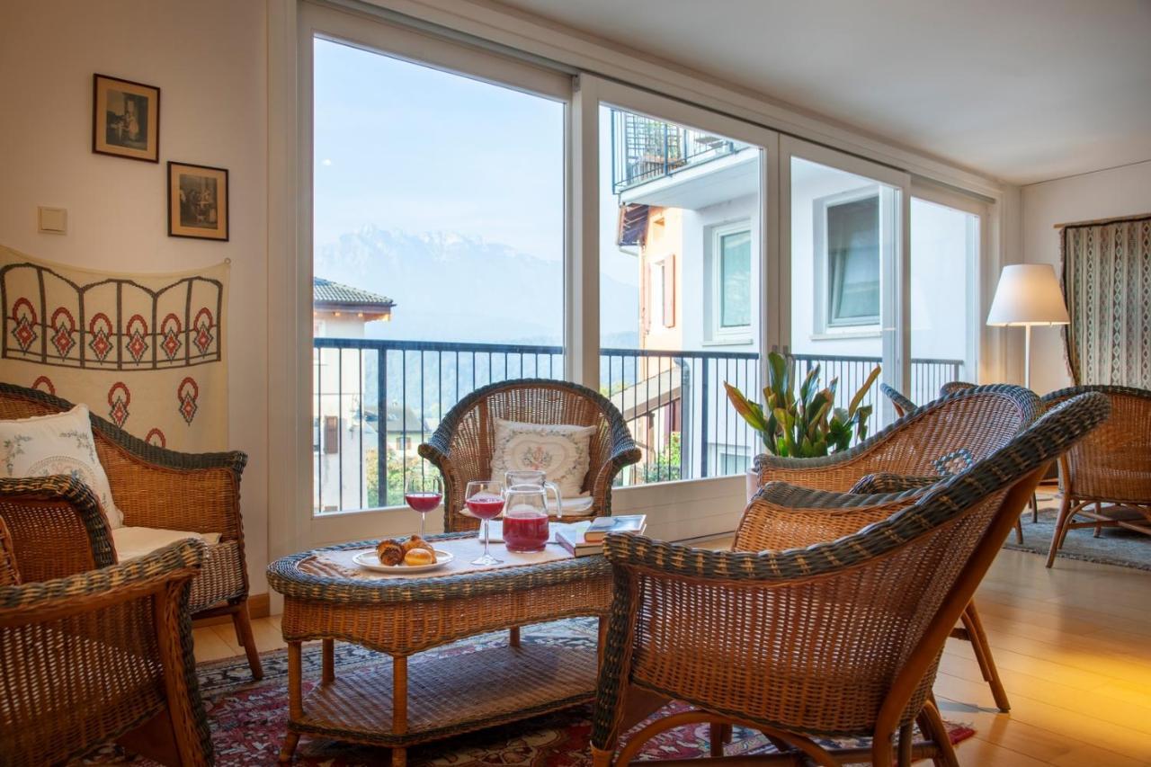 Hotel Romanda Левико-Терме Экстерьер фото