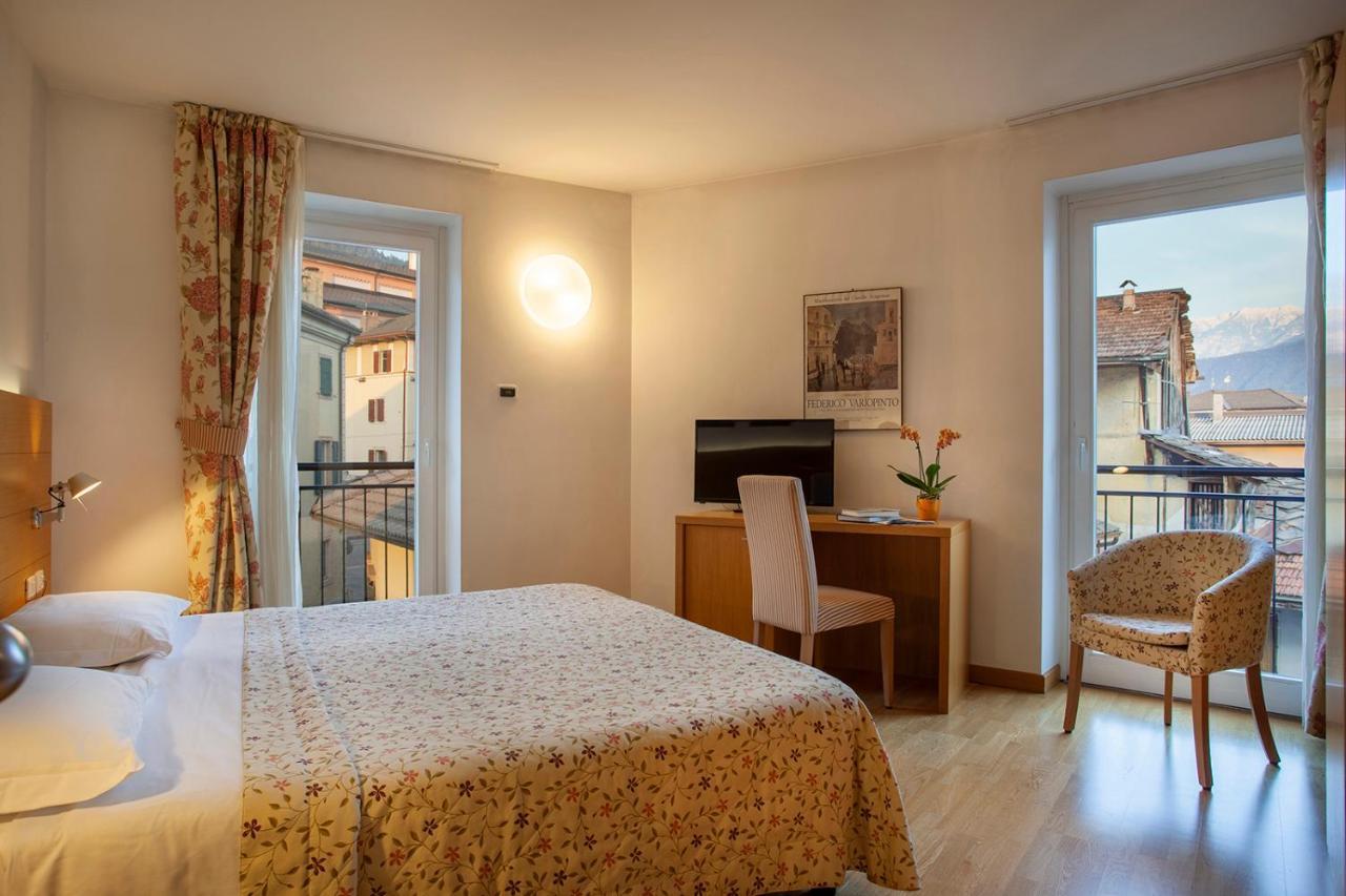 Hotel Romanda Левико-Терме Экстерьер фото