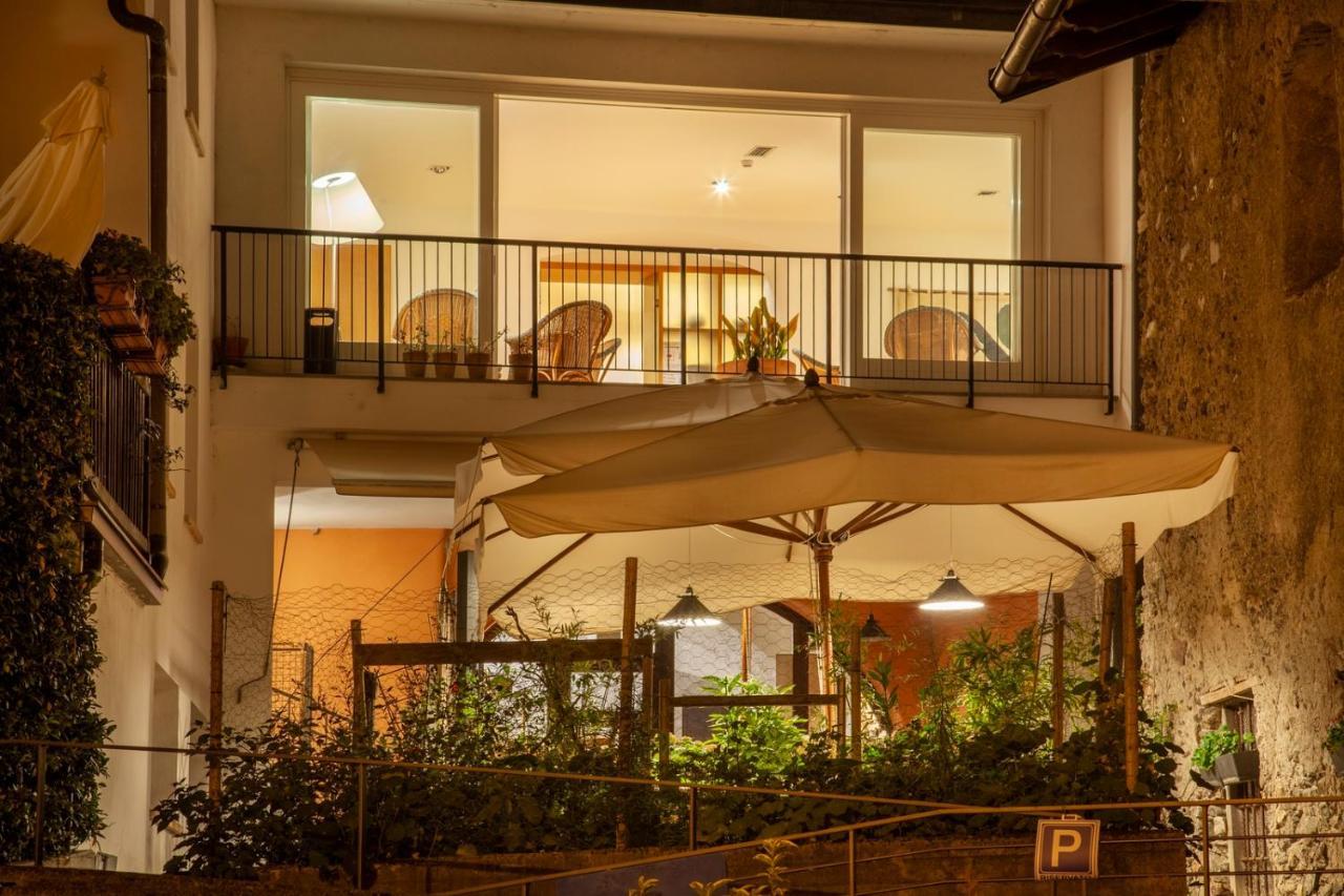 Hotel Romanda Левико-Терме Экстерьер фото