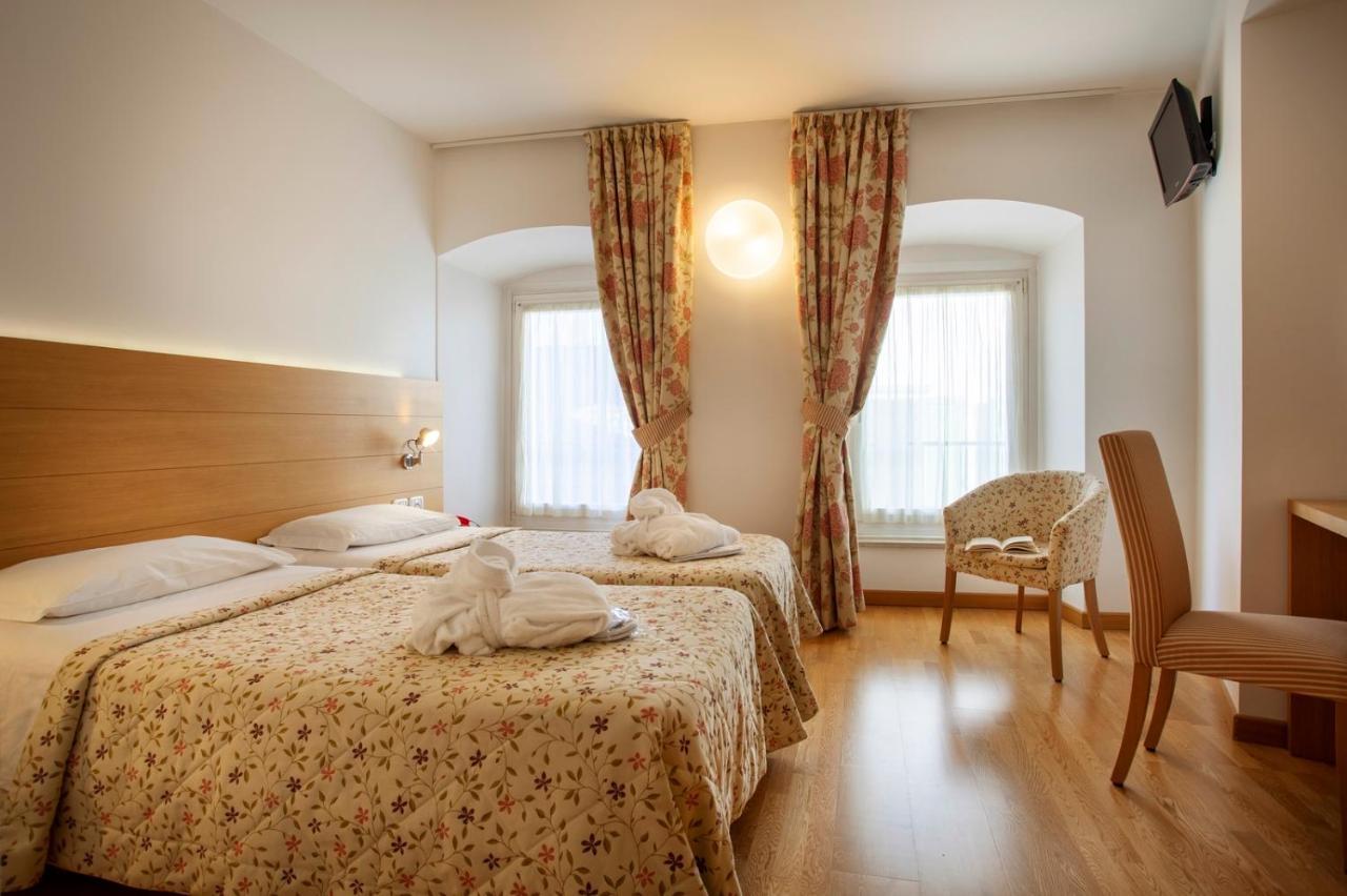 Hotel Romanda Левико-Терме Экстерьер фото