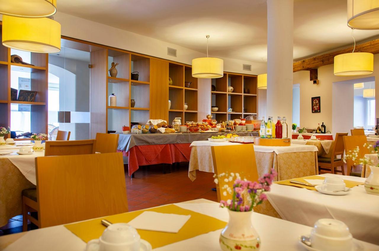 Hotel Romanda Левико-Терме Экстерьер фото