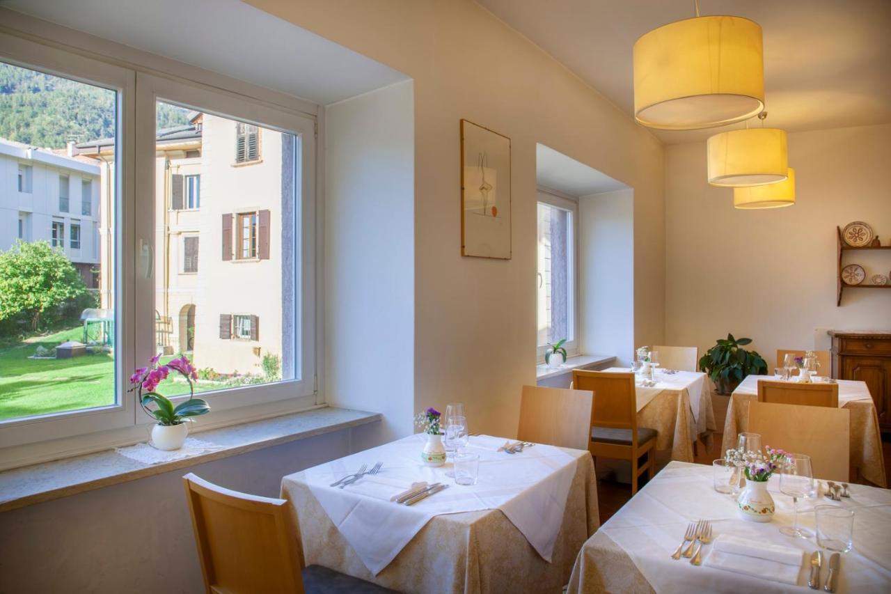 Hotel Romanda Левико-Терме Экстерьер фото