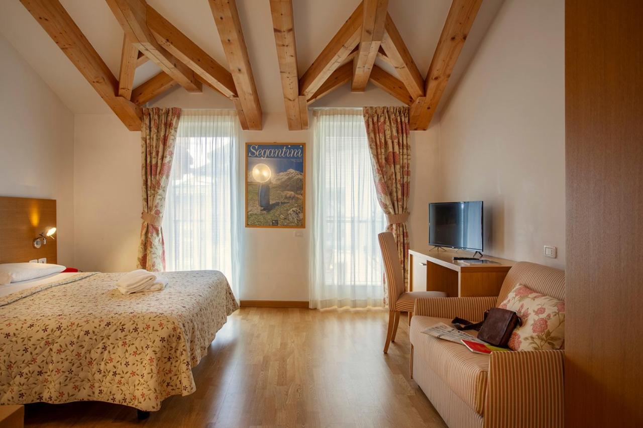Hotel Romanda Левико-Терме Экстерьер фото