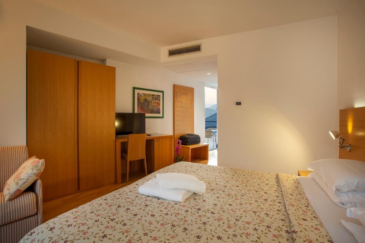 Hotel Romanda Левико-Терме Экстерьер фото