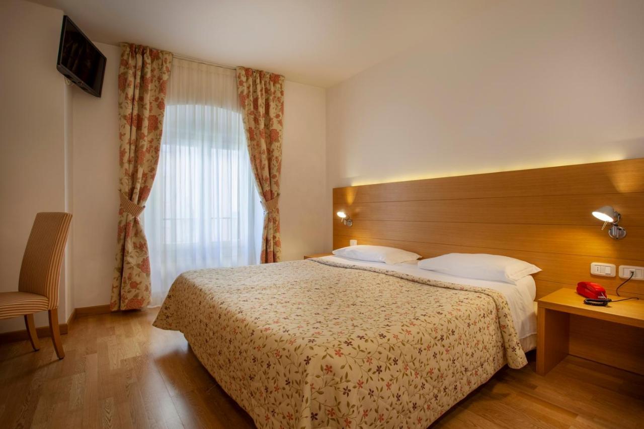 Hotel Romanda Левико-Терме Экстерьер фото