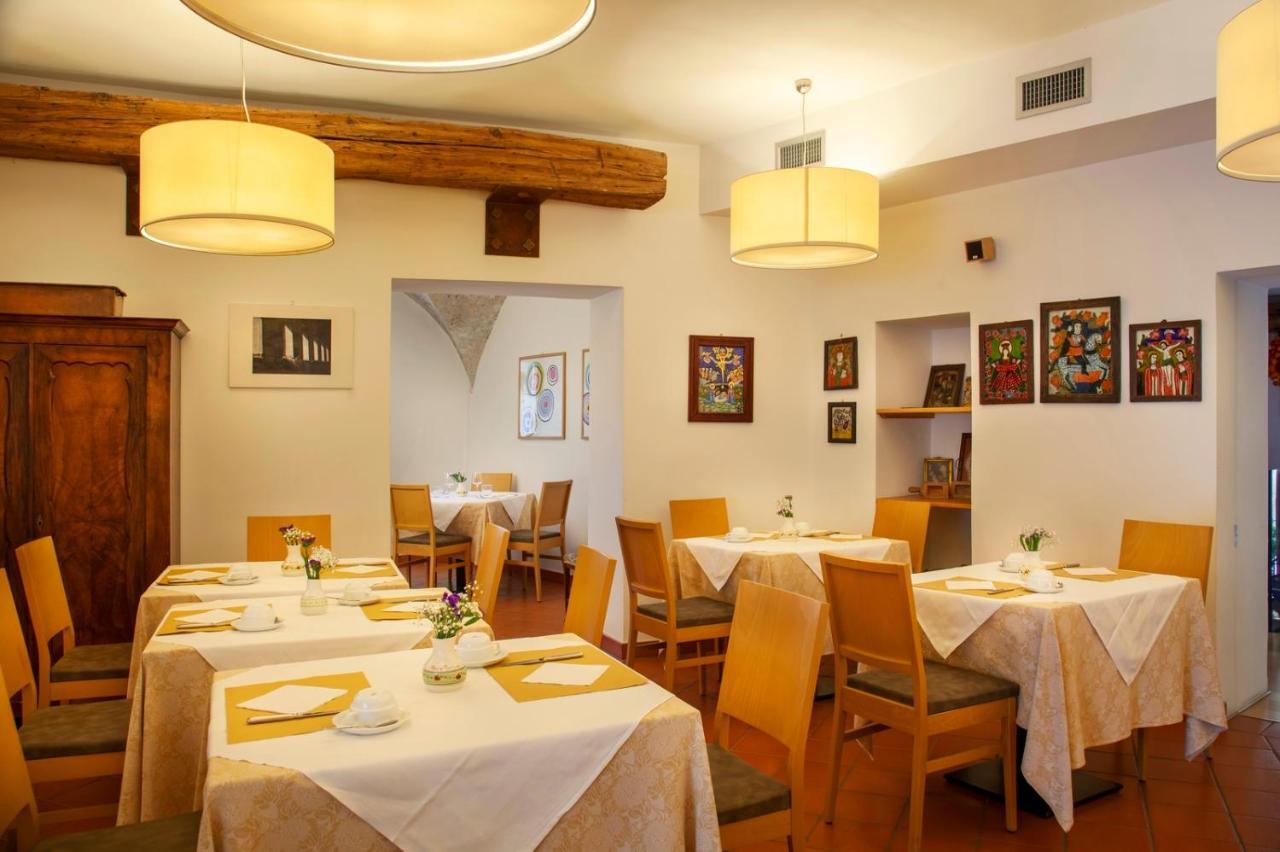Hotel Romanda Левико-Терме Экстерьер фото