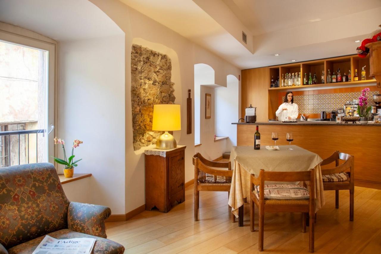 Hotel Romanda Левико-Терме Экстерьер фото