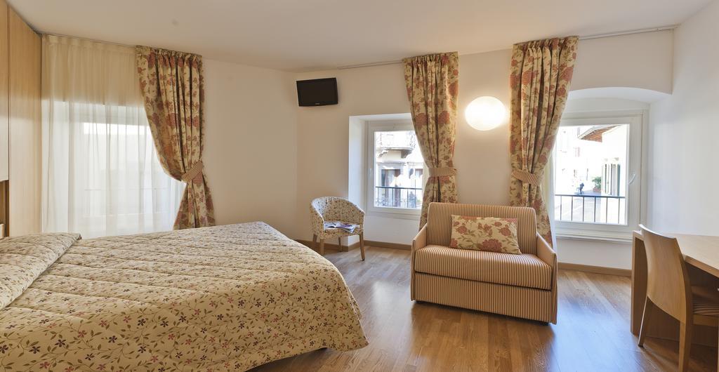 Hotel Romanda Левико-Терме Экстерьер фото