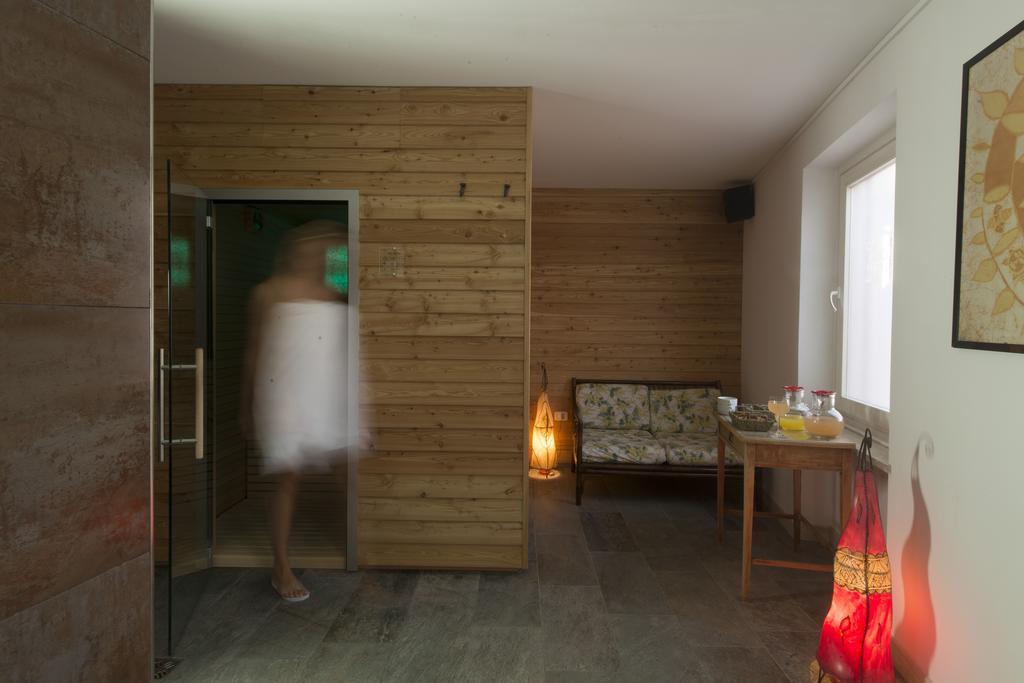 Hotel Romanda Левико-Терме Экстерьер фото