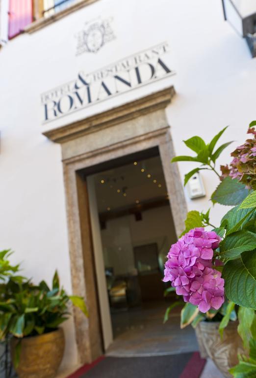 Hotel Romanda Левико-Терме Экстерьер фото