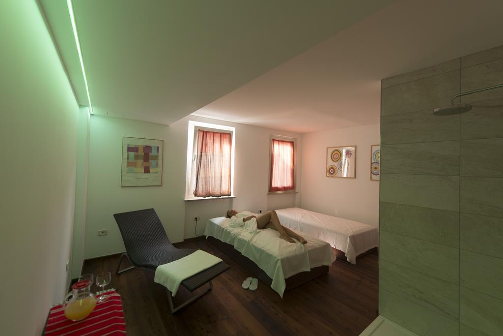 Hotel Romanda Левико-Терме Экстерьер фото