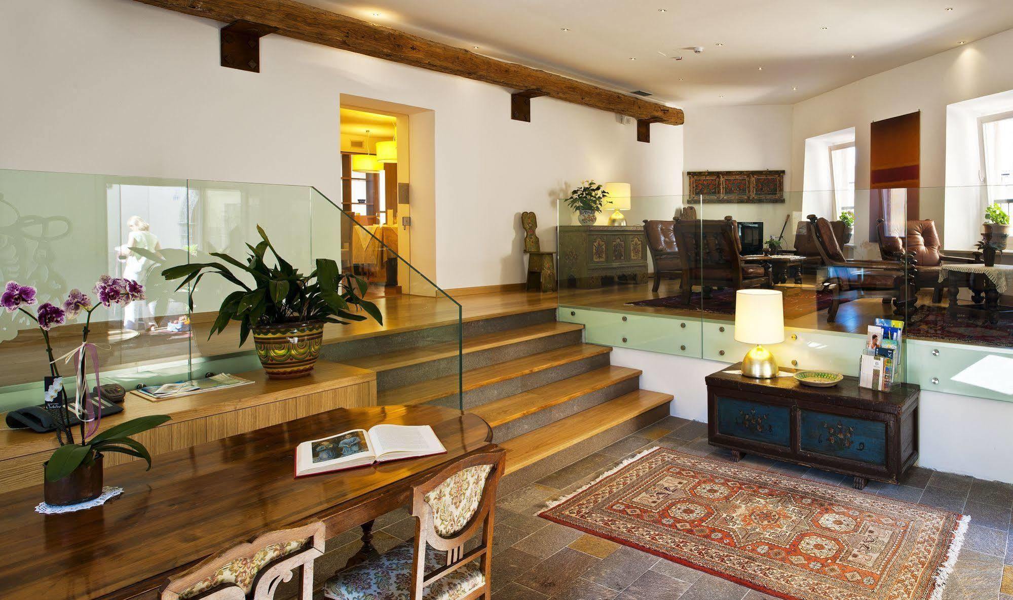 Hotel Romanda Левико-Терме Экстерьер фото
